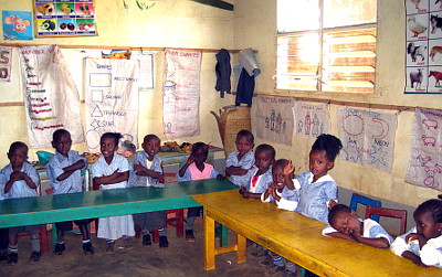 St. Francis of Assisi Day and Boarding Mission School